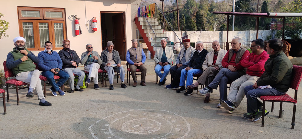 Committee Members and Meetings